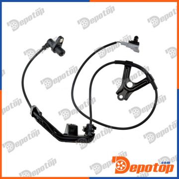 Capteur ABS avant gauche pour TOYOTA | 06SKV189, 15102204
